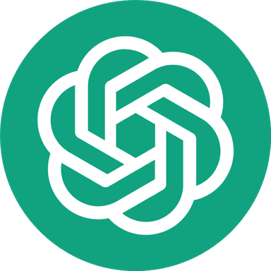 ChatGPT technology logo