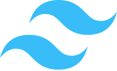 Tailwind CSS technology logo